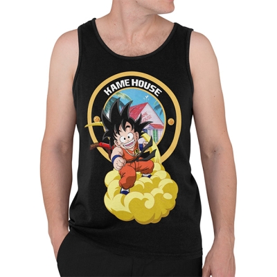 TANK TOP KAME HOUSE GOKU